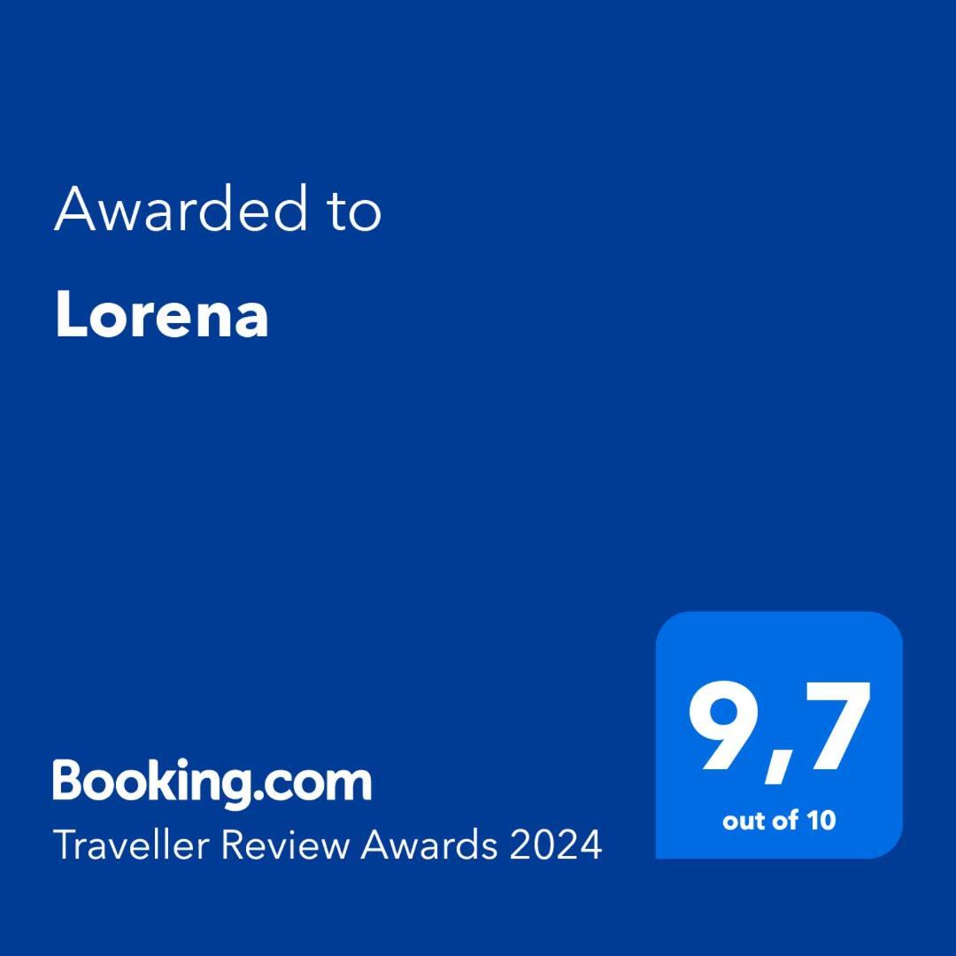 Lorena Црес Экстерьер фото